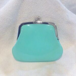 Tiffany’s Coin Wallet